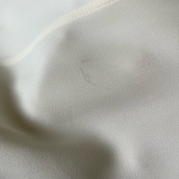 Philosophy by Lorenzo Serafini White Dress - Picture 11 of 11